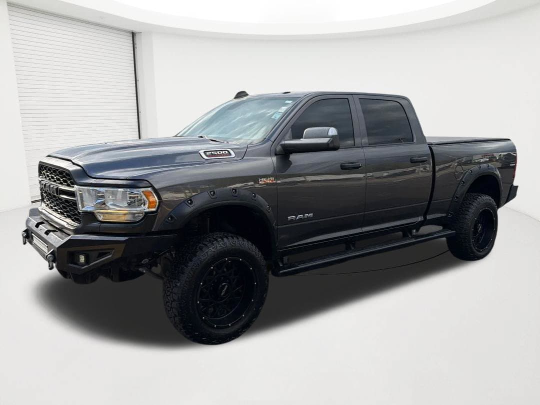 2022 RAM 2500 Pickup