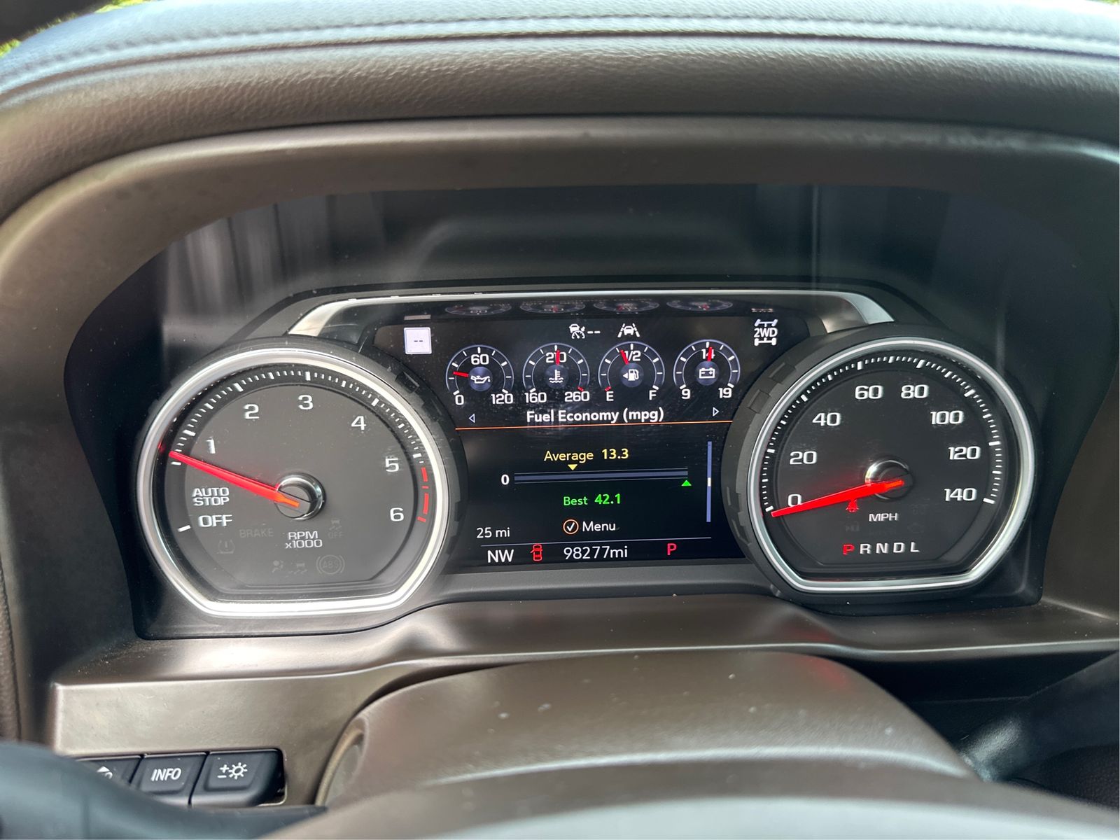 2021 Chevrolet Silverado 1500 LTZ - Photo 17