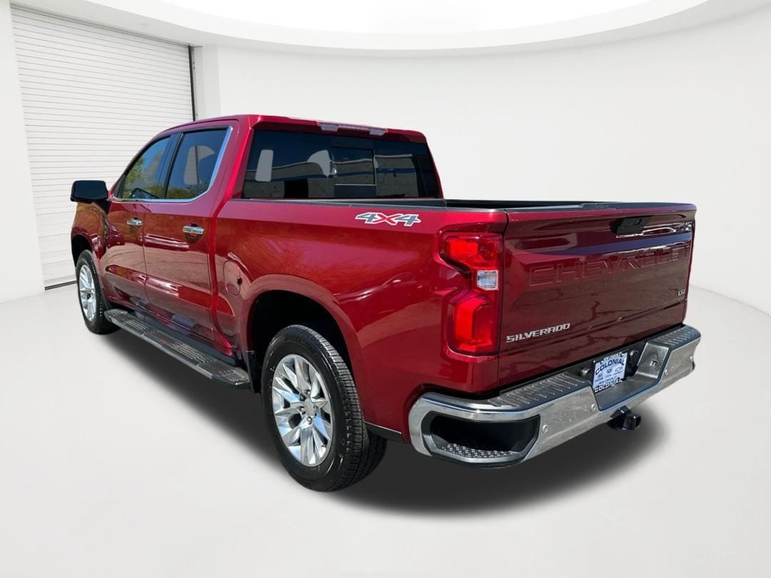 2019 Chevrolet Silverado 1500 LTZ - Photo 7