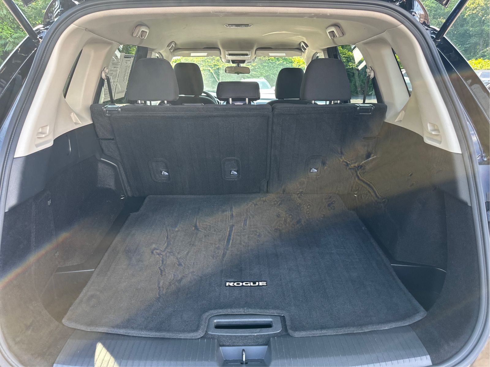 2024 Nissan Rogue S - Photo 12