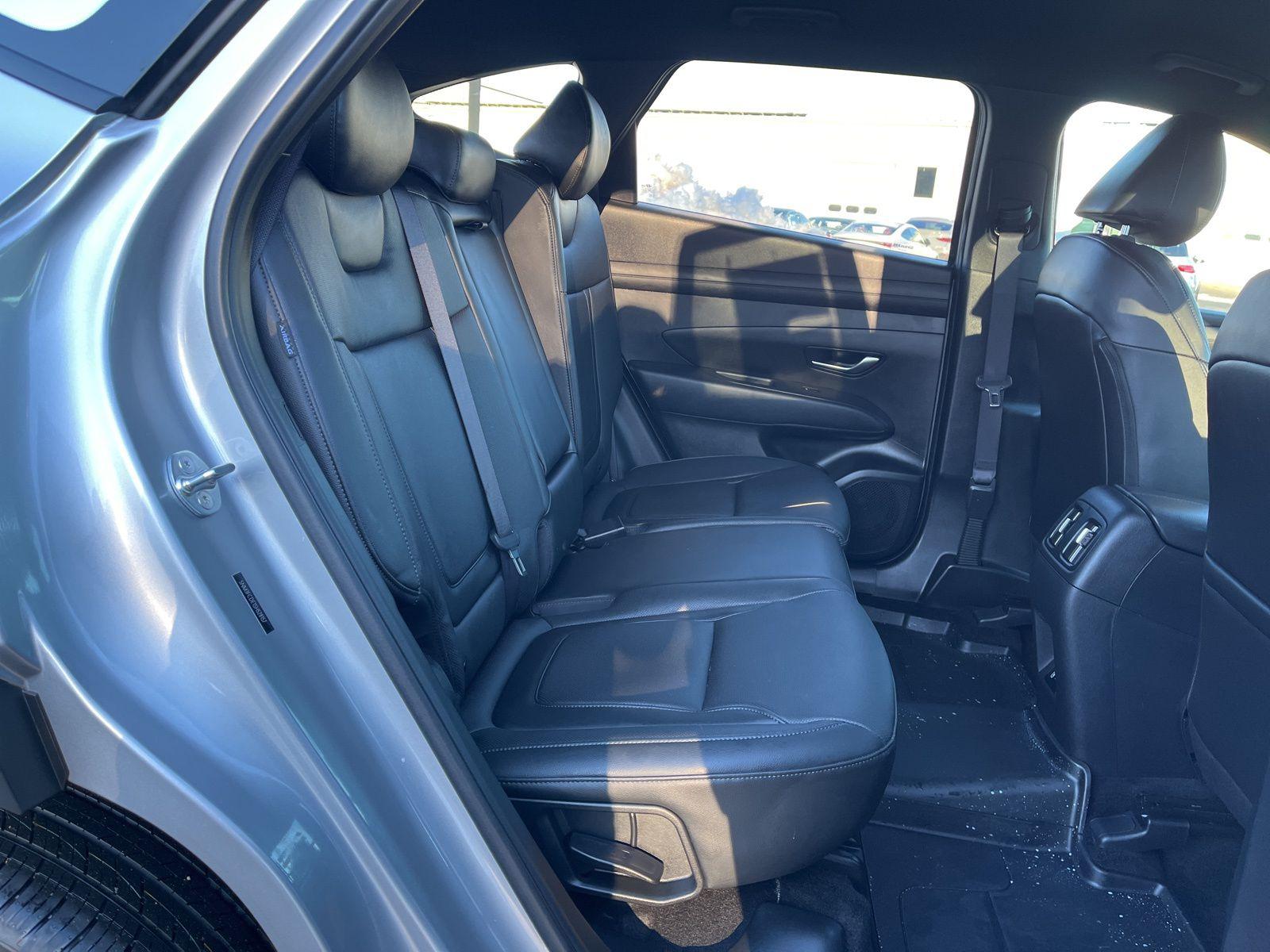 2025 Hyundai Tucson XRT - Photo 16