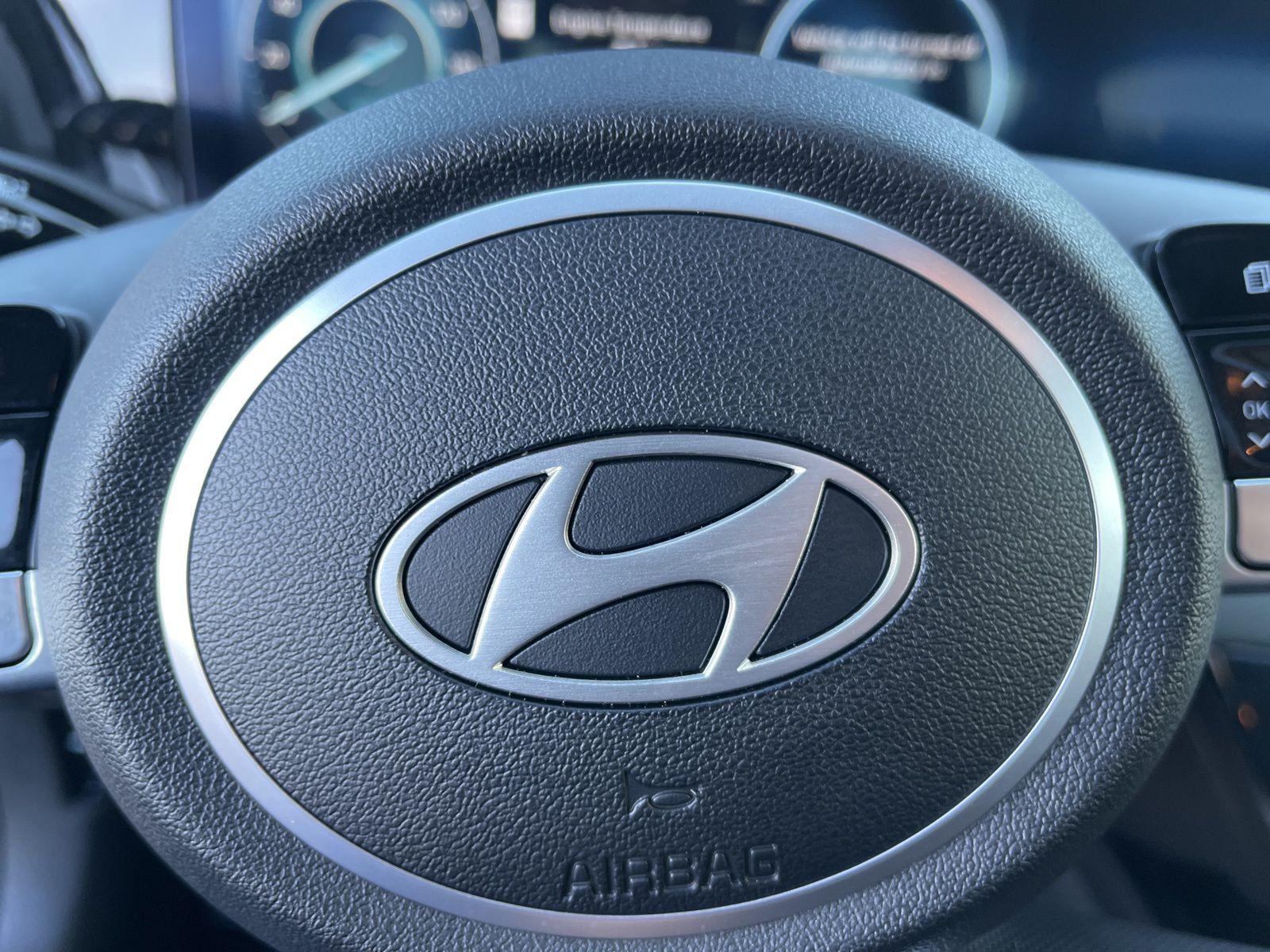 2025 Hyundai Elantra Limited - Photo 31