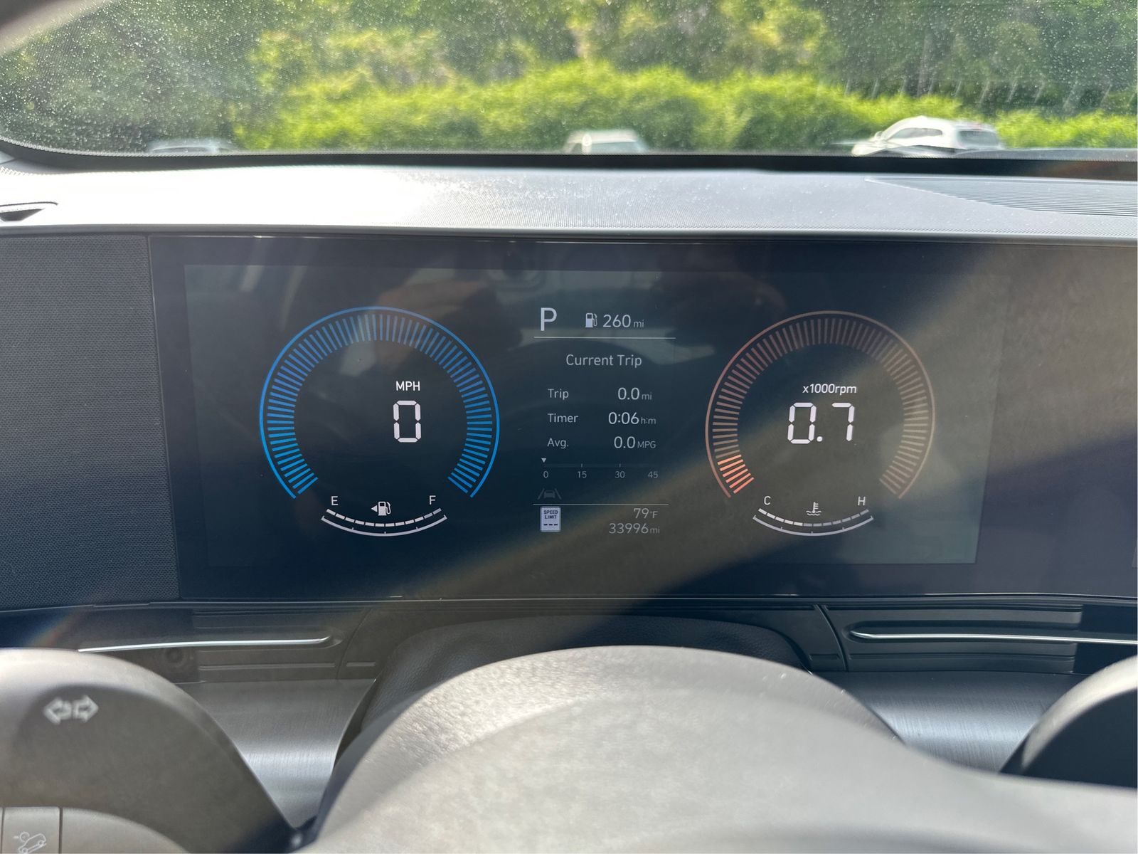 2025 Hyundai Kona SEL - Photo 17