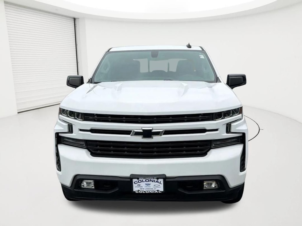 Used 2021 Chevrolet Silverado 1500 RST Truck Crew Cab