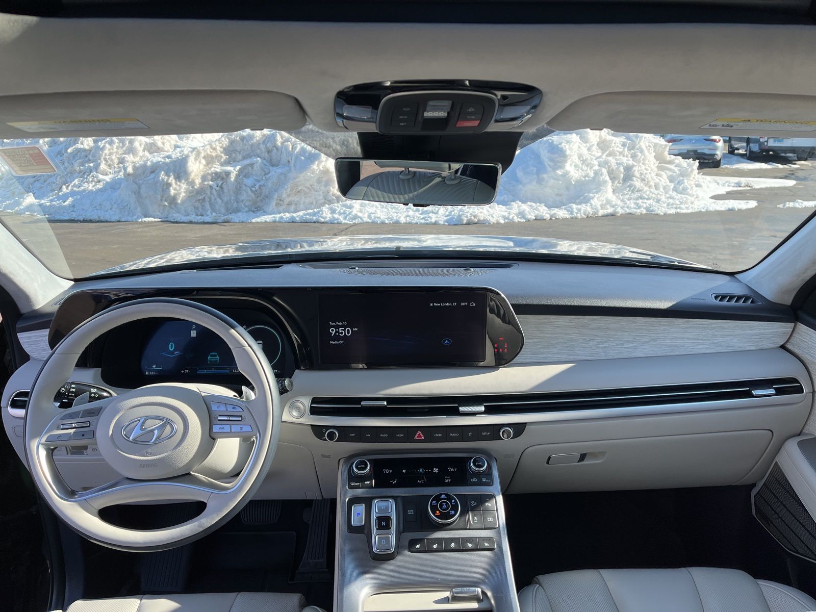2023 Hyundai Palisade Calligraphy - Photo 46