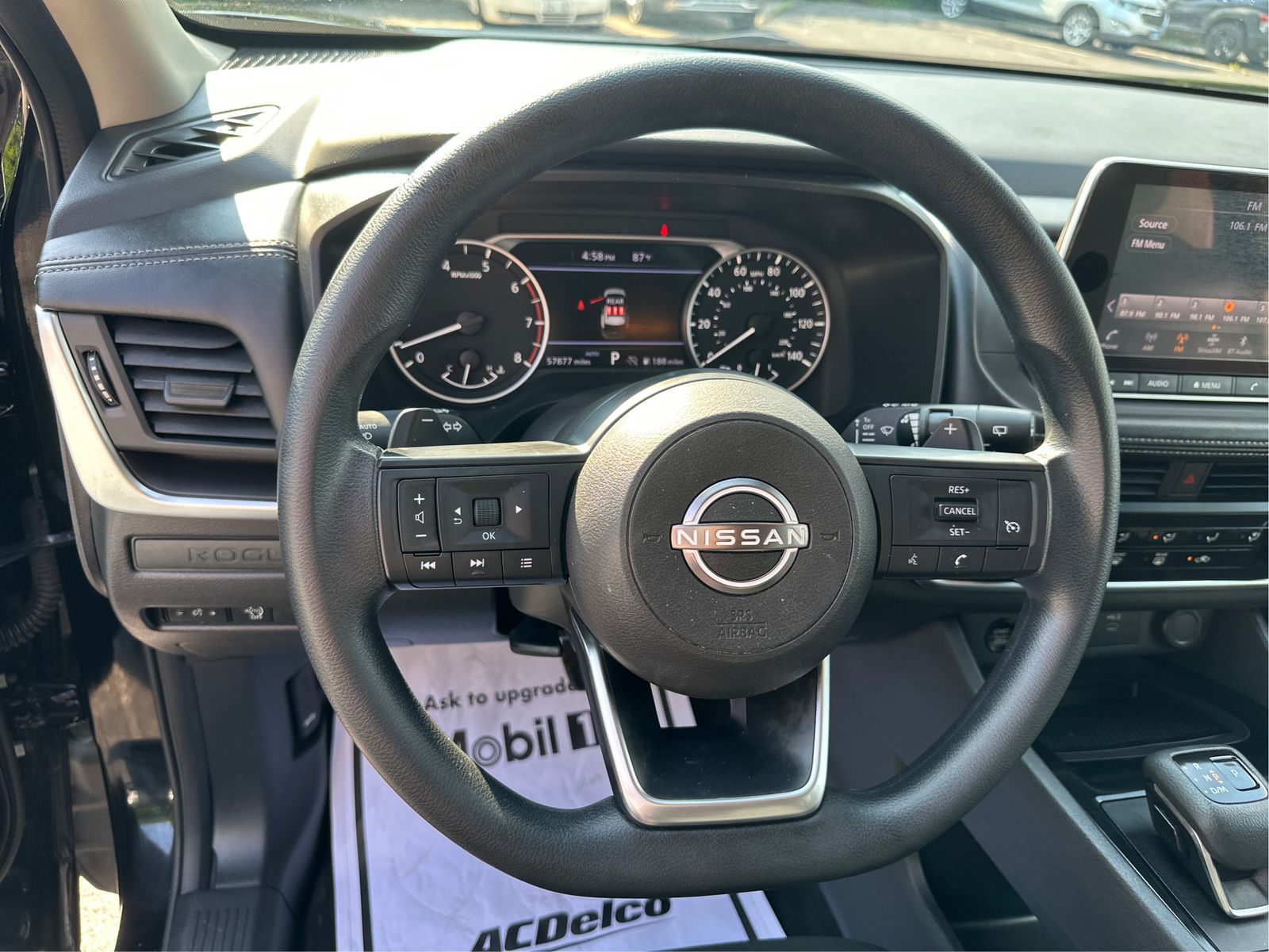 2024 Nissan Rogue S - Photo 18