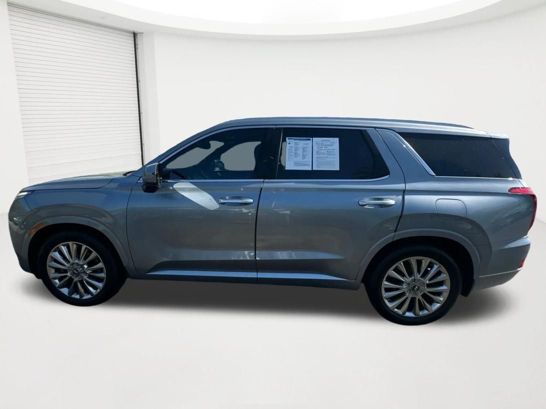 2020 Hyundai Palisade Limited - Photo 8