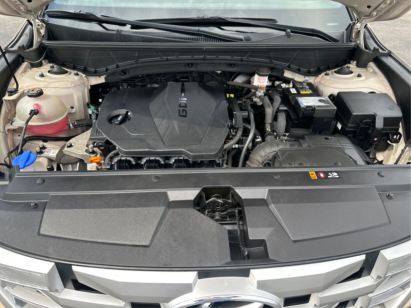2022 Hyundai Santa Cruz SEL - Photo 24
