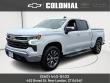Certified 2025 Chevrolet Silverado 1500 LT Truck Crew Cab