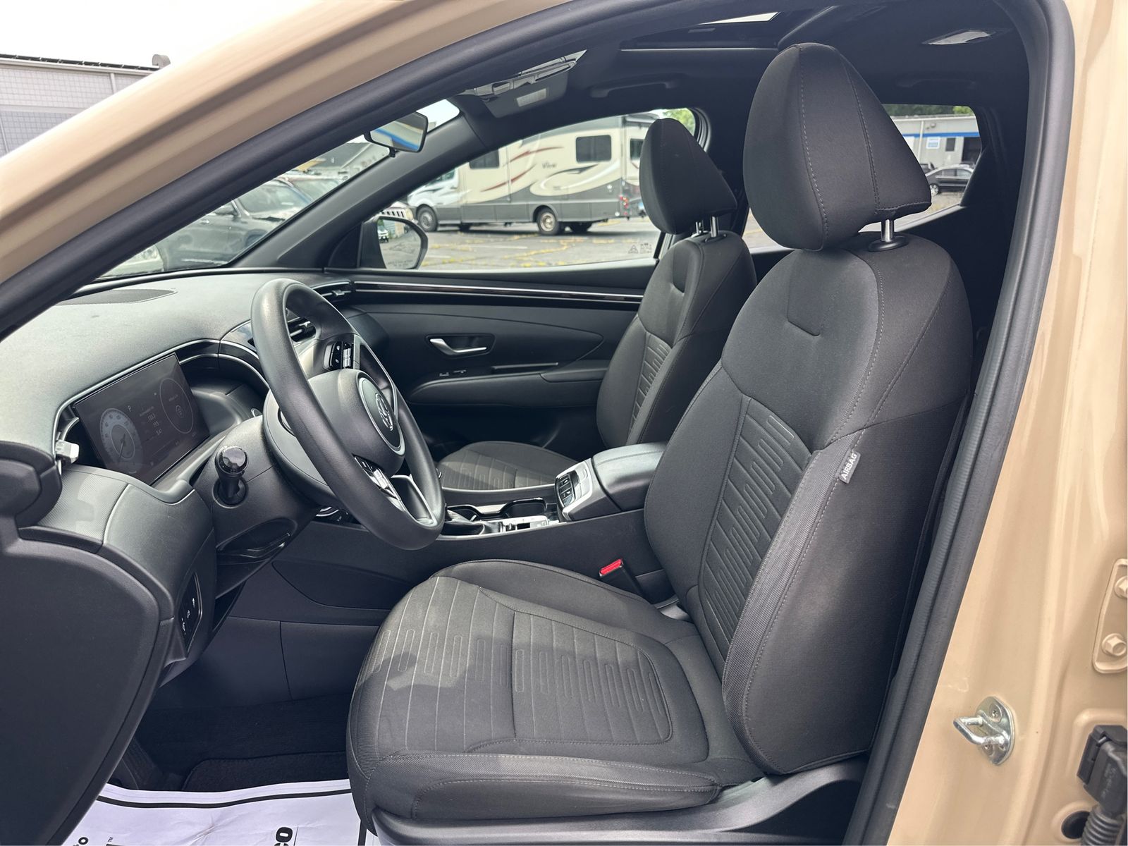 2022 Hyundai Santa Cruz SEL - Photo 9