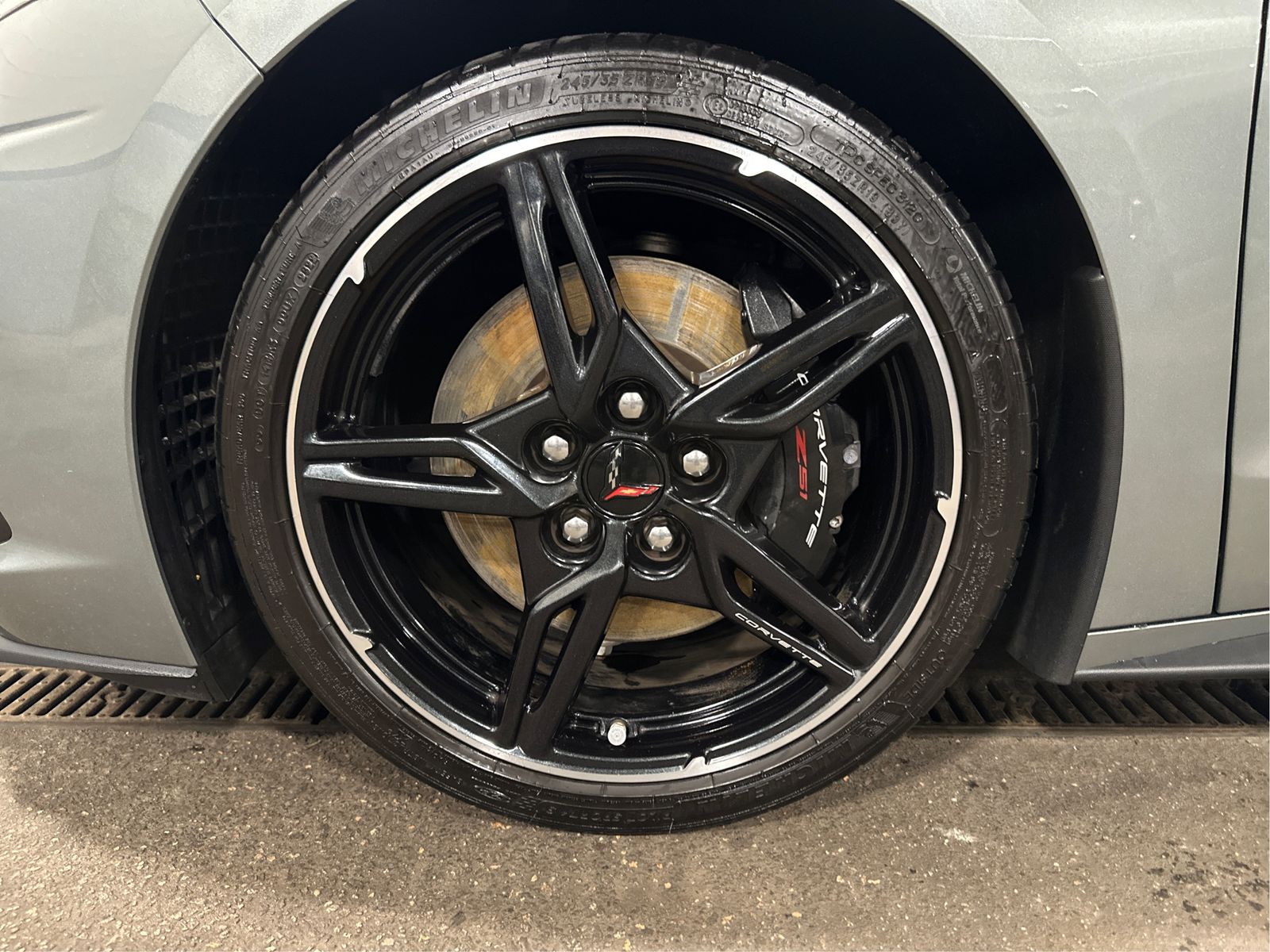 2023 Chevrolet Corvette 3LT - Photo 23