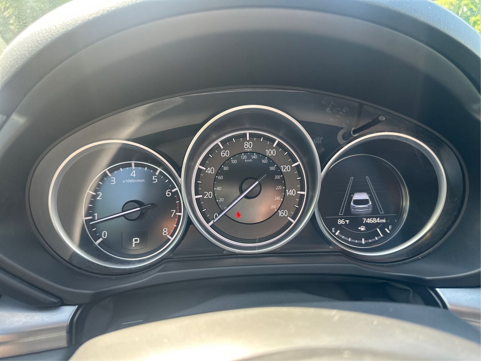 2020 Mazda CX-5 Touring - Photo 18