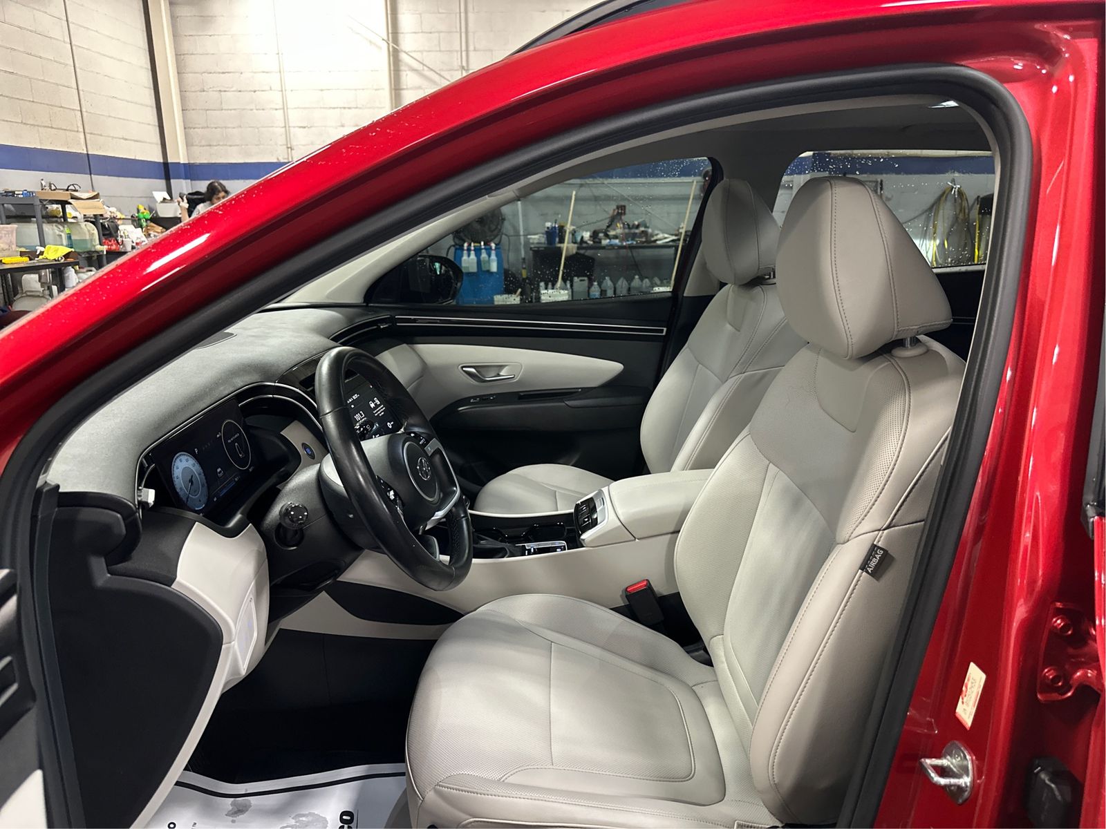 2023 Hyundai Tucson SEL - Photo 9