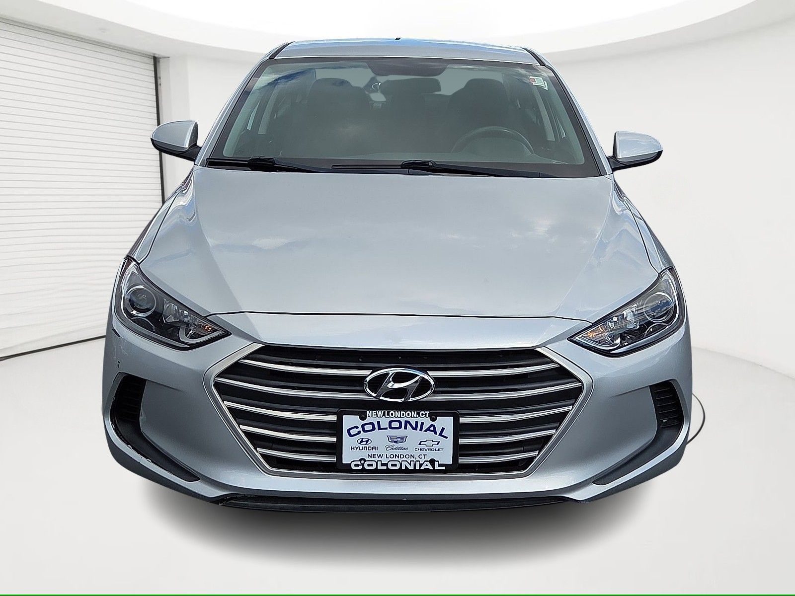 Used 2018 Hyundai Elantra SEL with VIN 5NPD84LF9JH393826 for sale in New London, CT