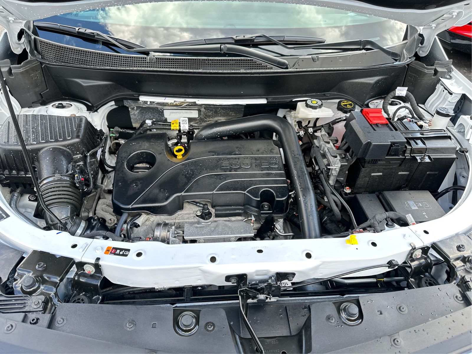 2026 Chevrolet Equinox LT - Photo 23