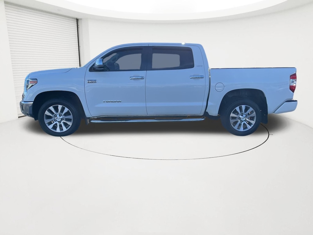 Used 2016 Toyota Tundra Limited 5.7L V8 Truck CrewMax
