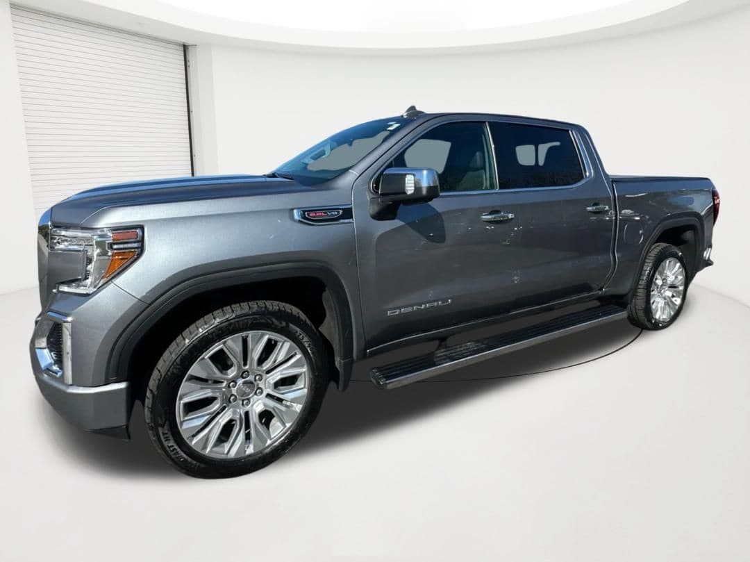 2021 GMC Sierra 4WD Crew Cab Short Box Denali's photo
