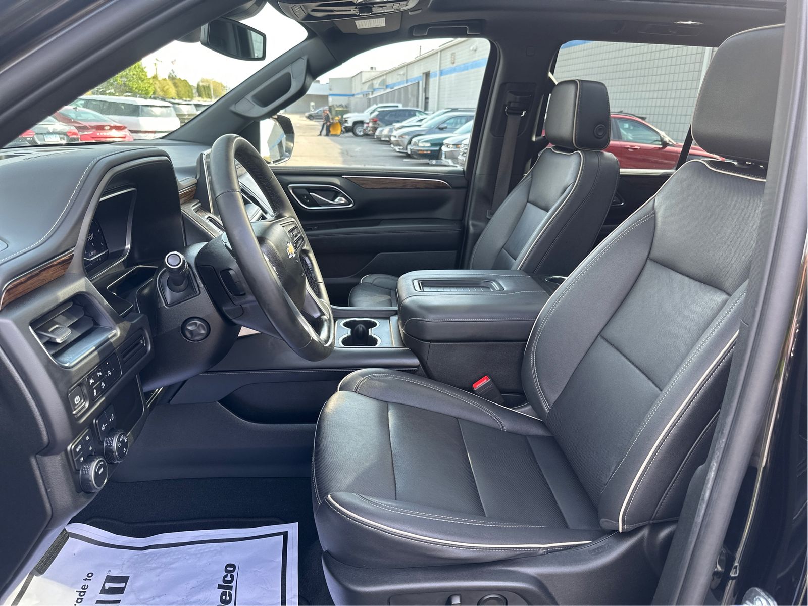 2023 Chevrolet Tahoe Premier - Photo 9