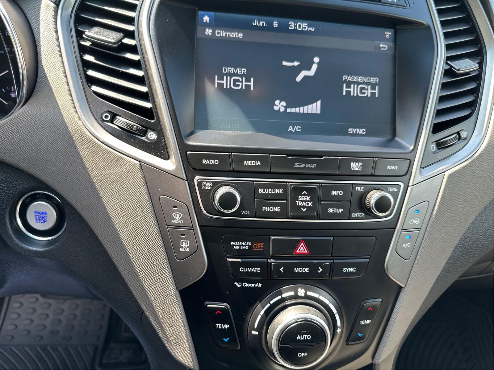 2018 Hyundai Santa Fe Sport 2.0T Ultimate - Photo 28