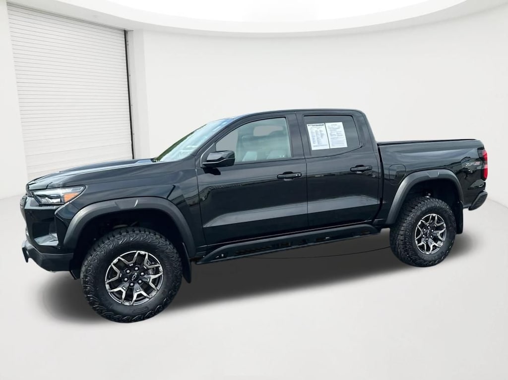 Used 2023 Chevrolet Colorado ZR2 Truck Crew Cab