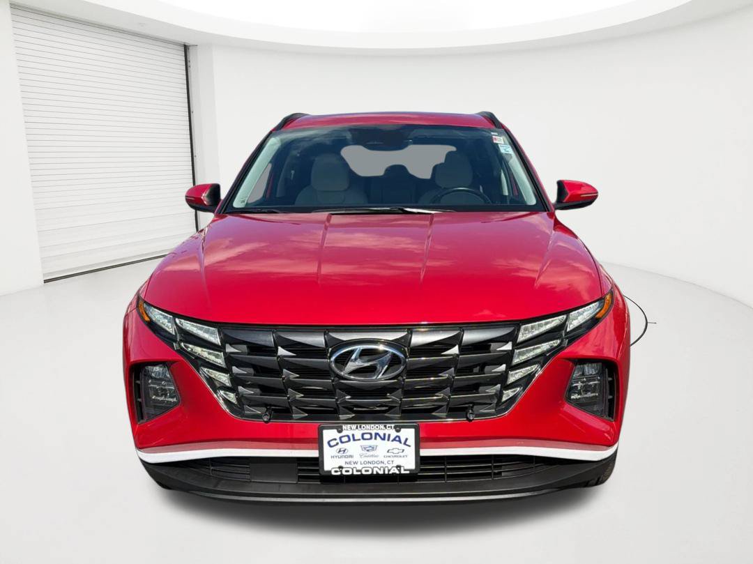 Certified 2023 Hyundai Tucson SEL SUV