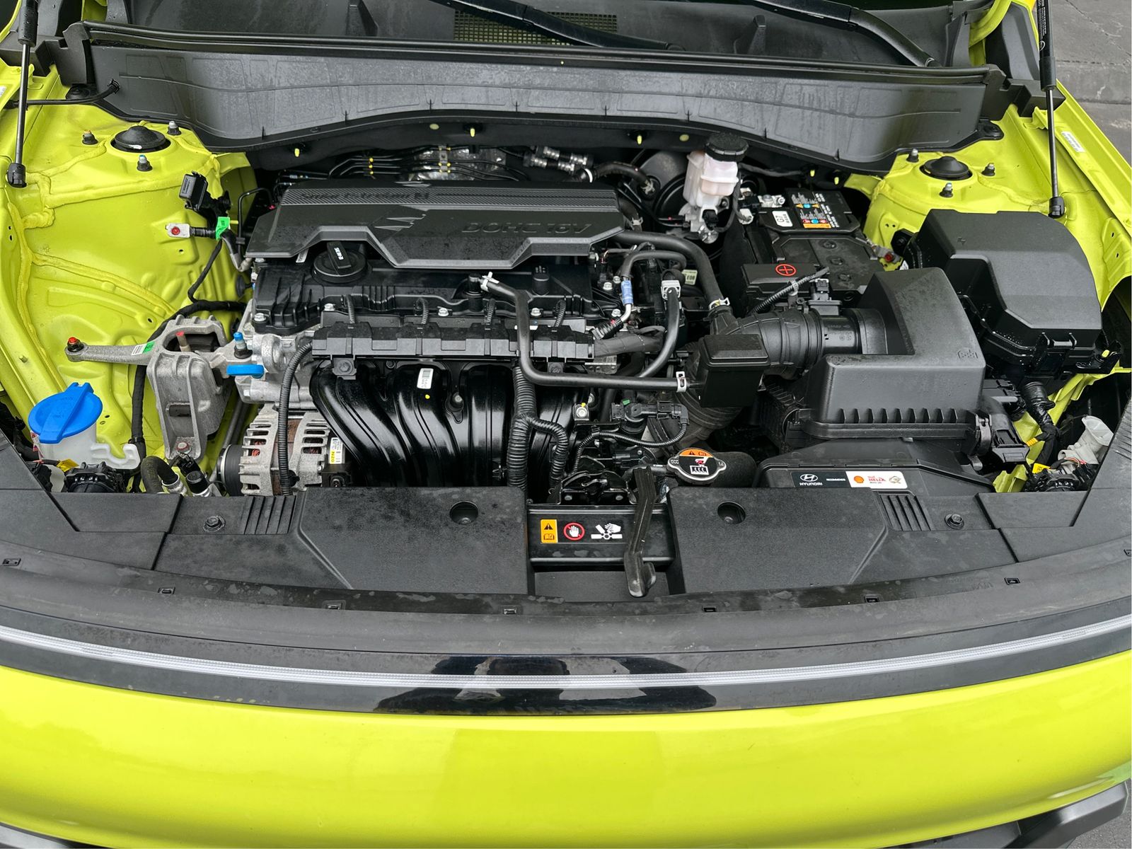 2025 Hyundai Kona SEL - Photo 25