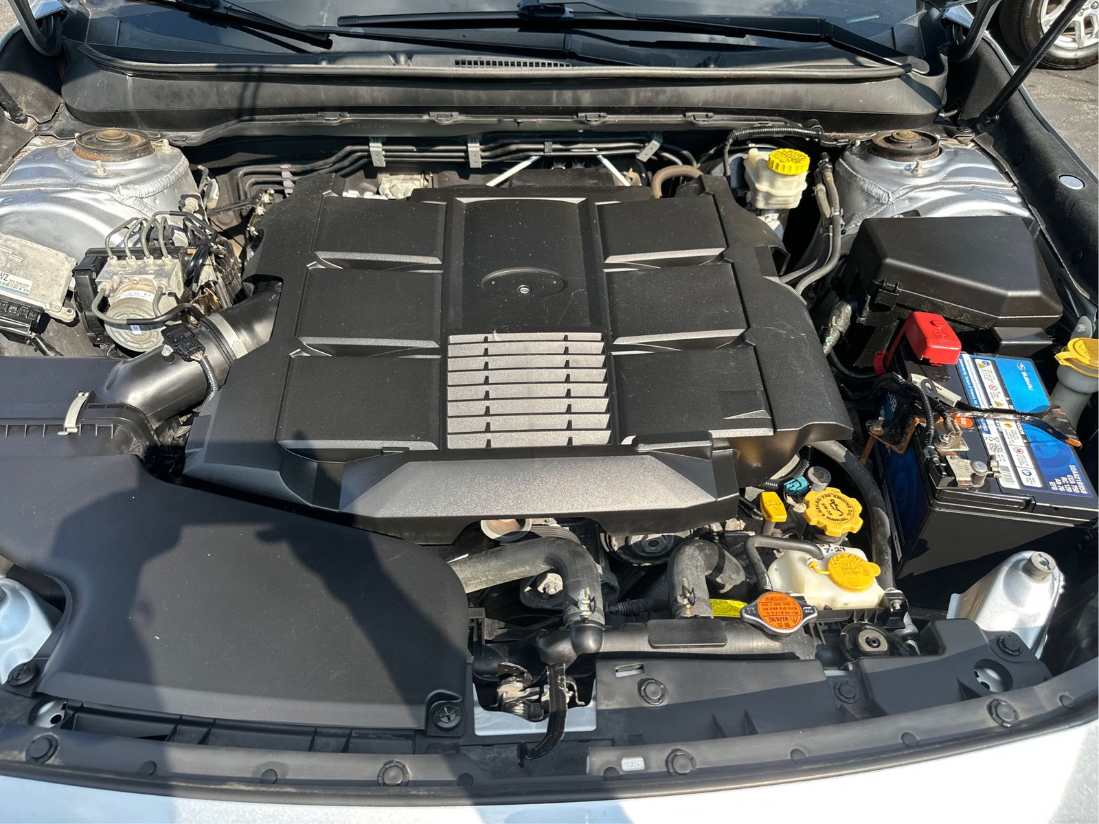 2016 Subaru Outback Limited - Photo 24
