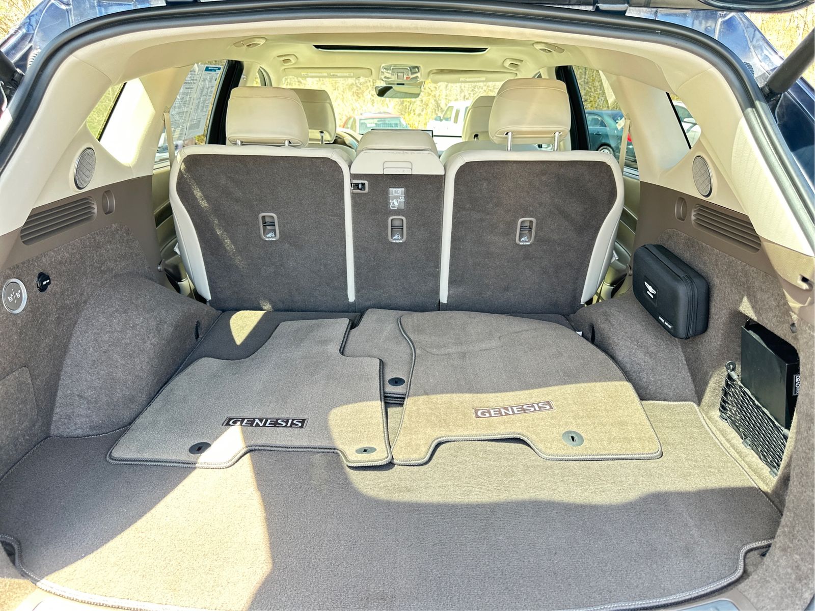 2023 GENESIS GV80 Advanced+ - Photo 13