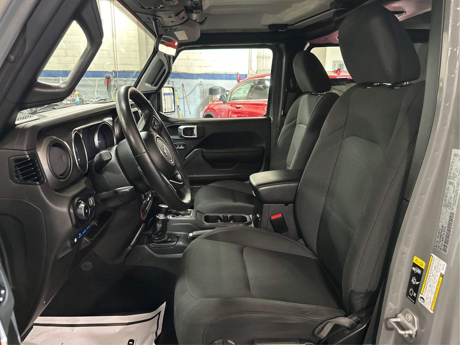 2023 Jeep Wrangler 4xe Willys 4XE - Photo 9