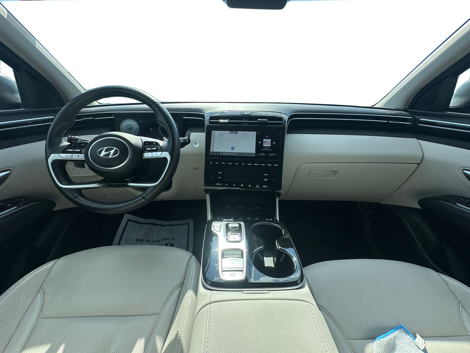 2023 Hyundai Tucson Limited - Photo 14