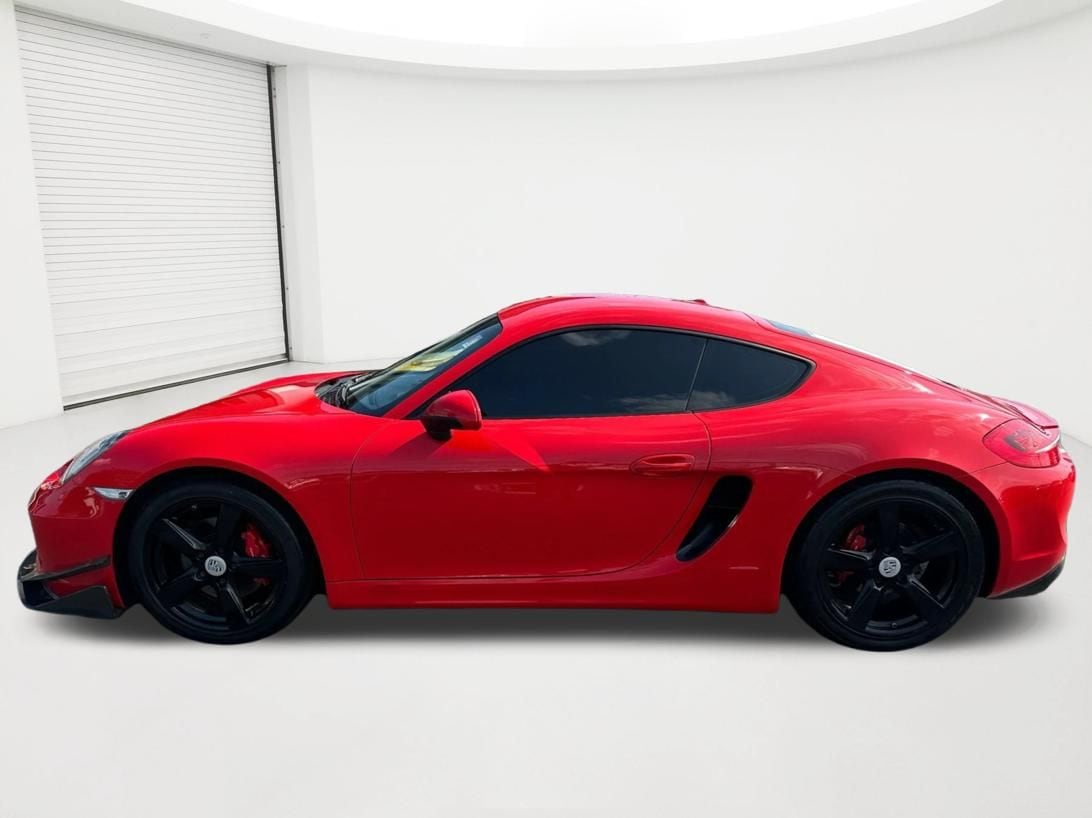 2014 Porsche Cayman S - Photo 8