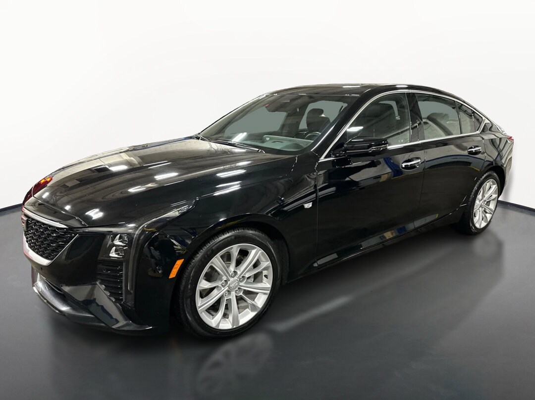 2025 Cadillac CT5 Premium Luxury