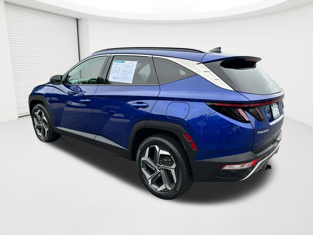 2023 Hyundai Tucson Limited - Photo 7