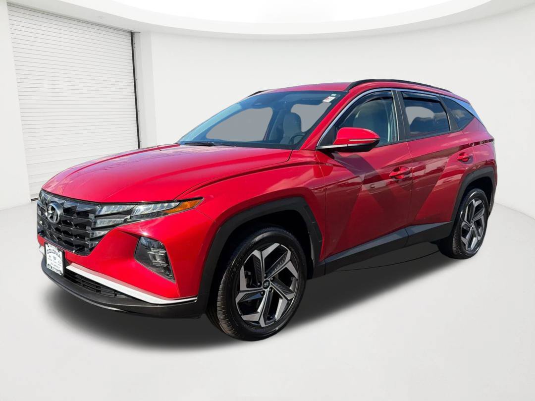Certified 2023 Hyundai Tucson SEL SUV
