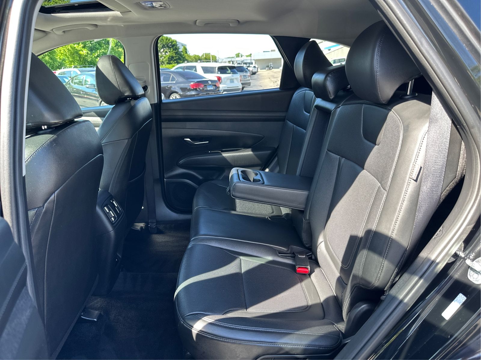2025 Hyundai Tucson SEL Convenience - Photo 10
