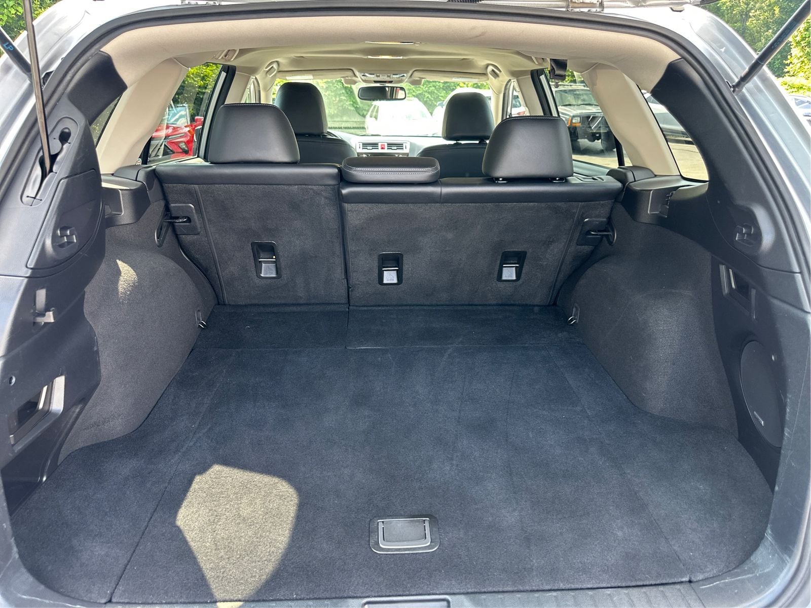 2016 Subaru Outback Limited - Photo 13