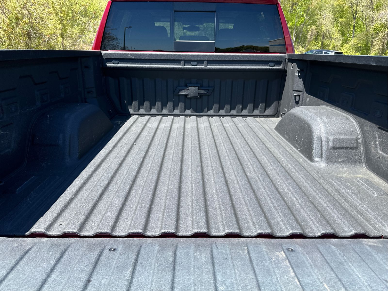 2019 Chevrolet Silverado 1500 LTZ - Photo 12