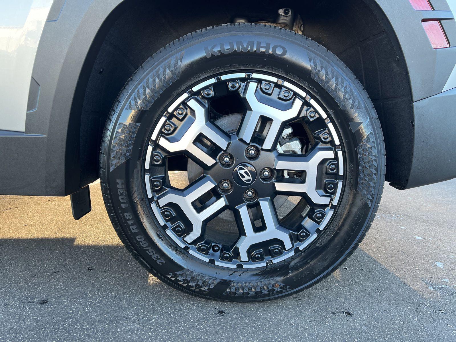 2025 Hyundai Tucson XRT - Photo 10