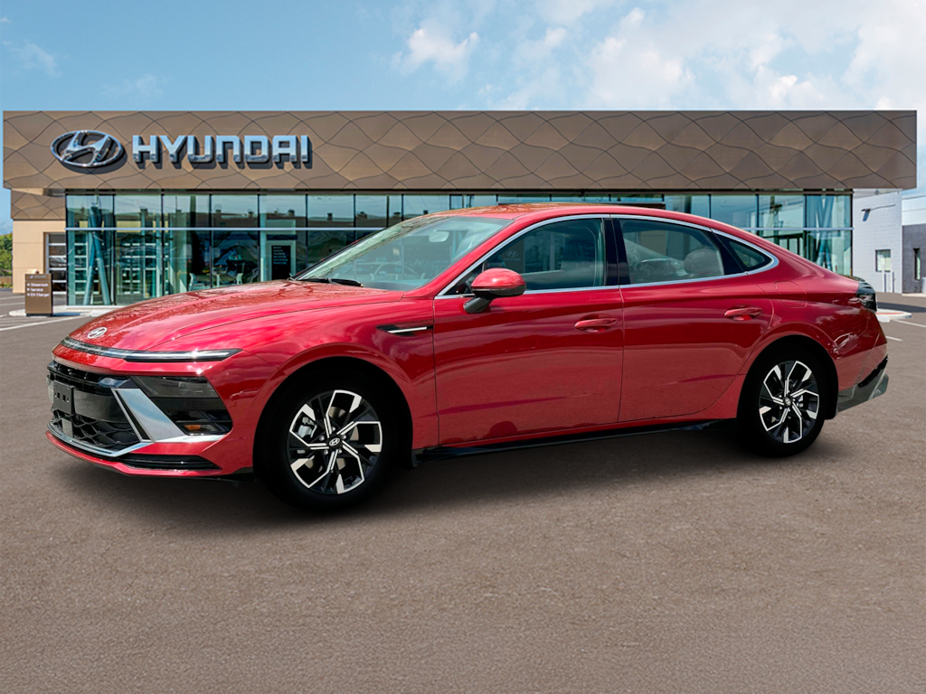 New 2025 Hyundai Sonata SEL Sedan