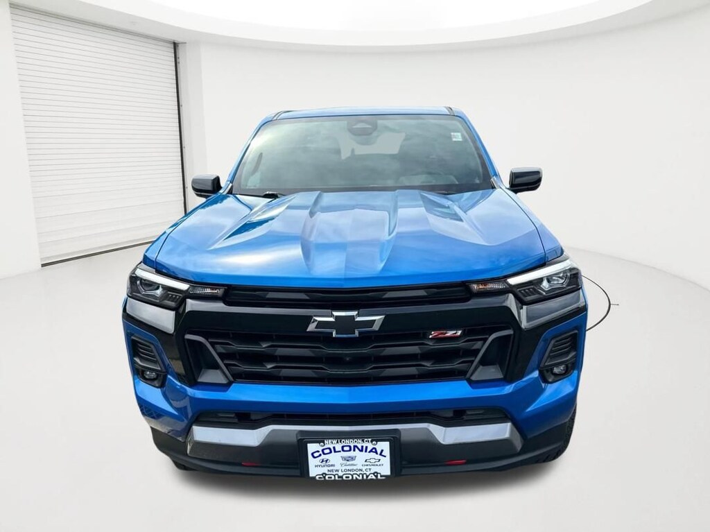 Used 2023 Chevrolet Colorado Z71 Truck Crew Cab
