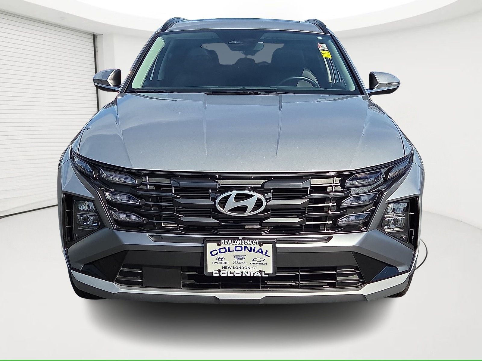 2025 Hyundai Tucson SEL Convenience photo 2