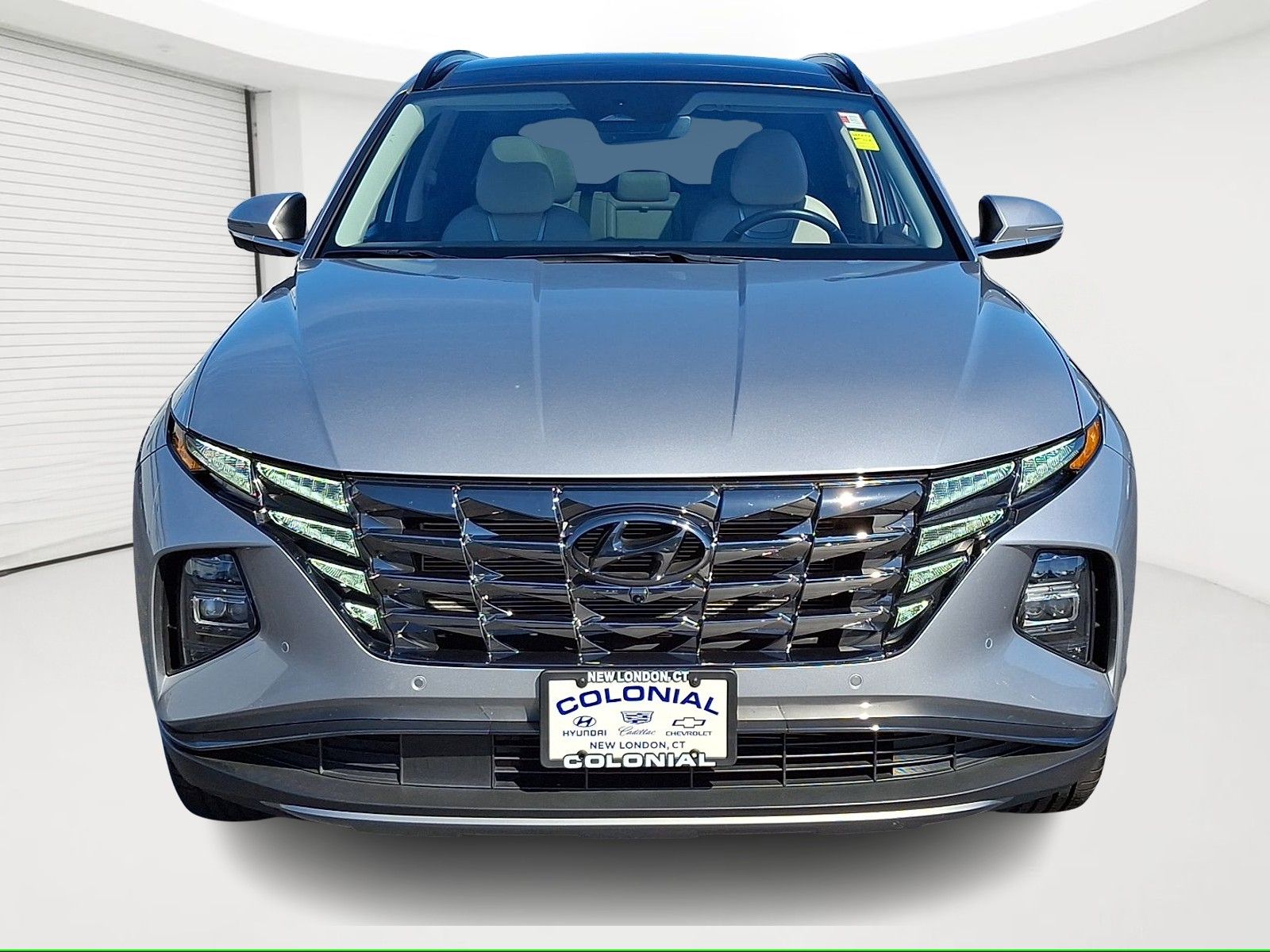 2023 Hyundai Tucson Limited photo 2
