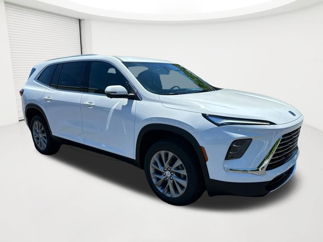 2025 Buick Enclave Preferred - Photo 3