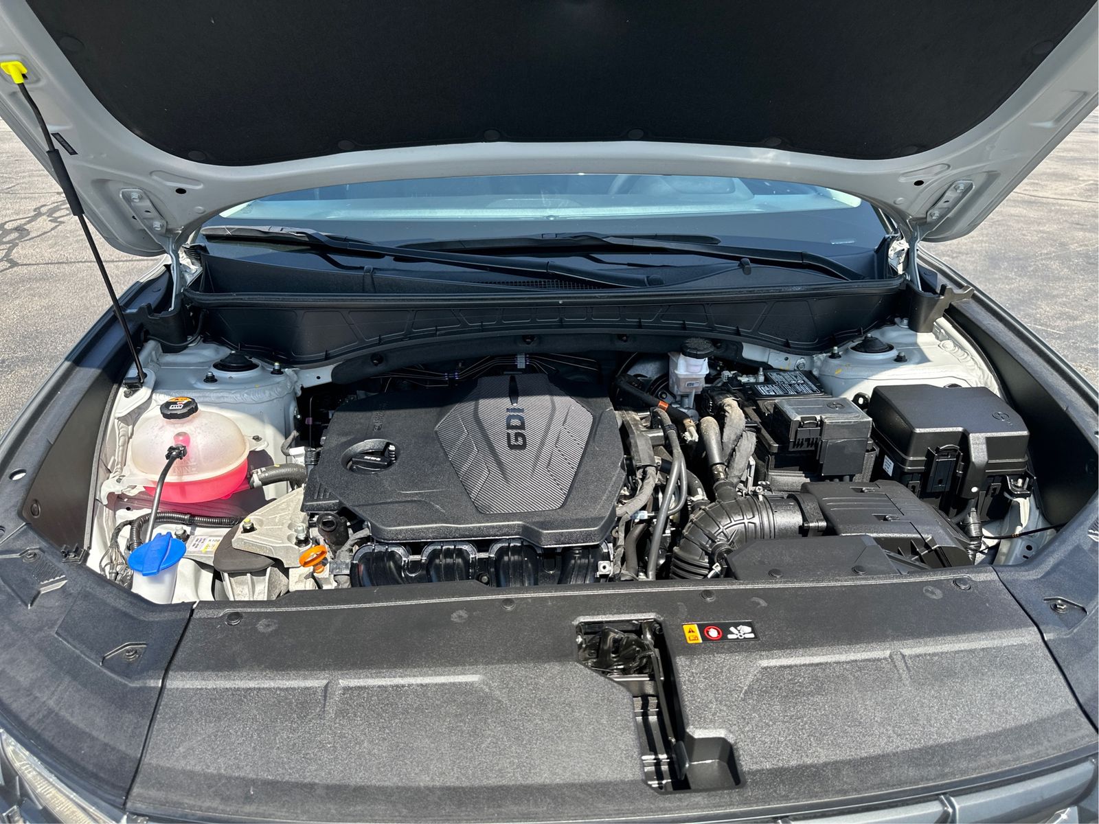 2023 Hyundai Tucson SEL - Photo 11