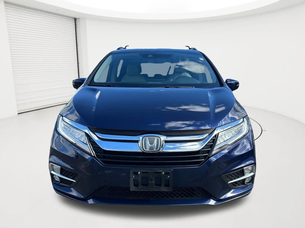 Used 2019 Honda Odyssey Touring Van