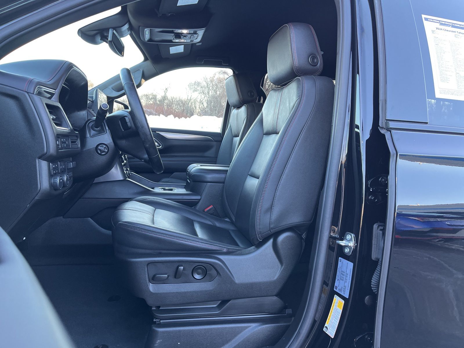2024 Chevrolet Tahoe RST - Photo 13
