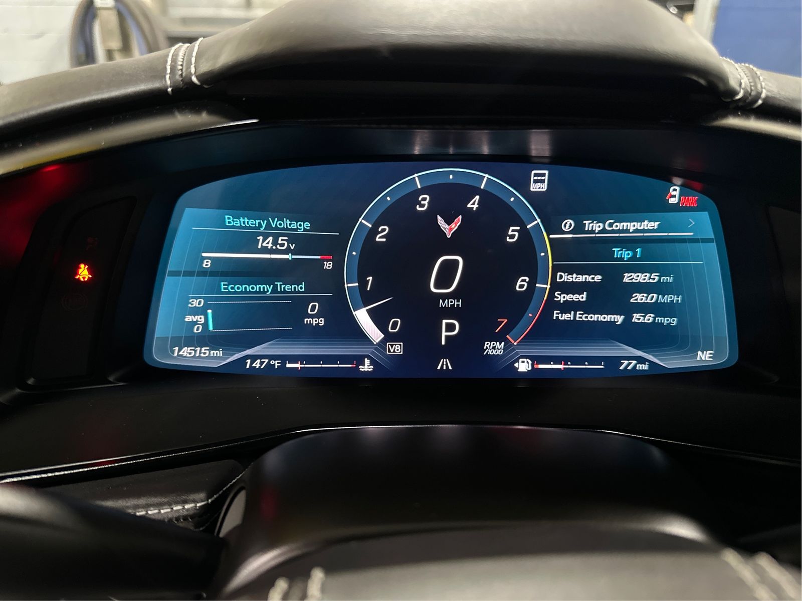 2023 Chevrolet Corvette 3LT - Photo 16