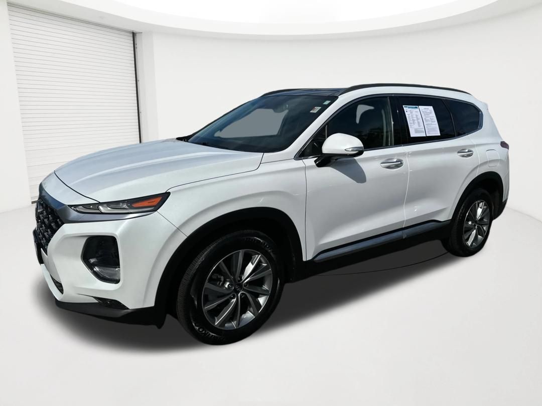 2019 Hyundai Santa Fe Ultimate 2.4 AWD's photo