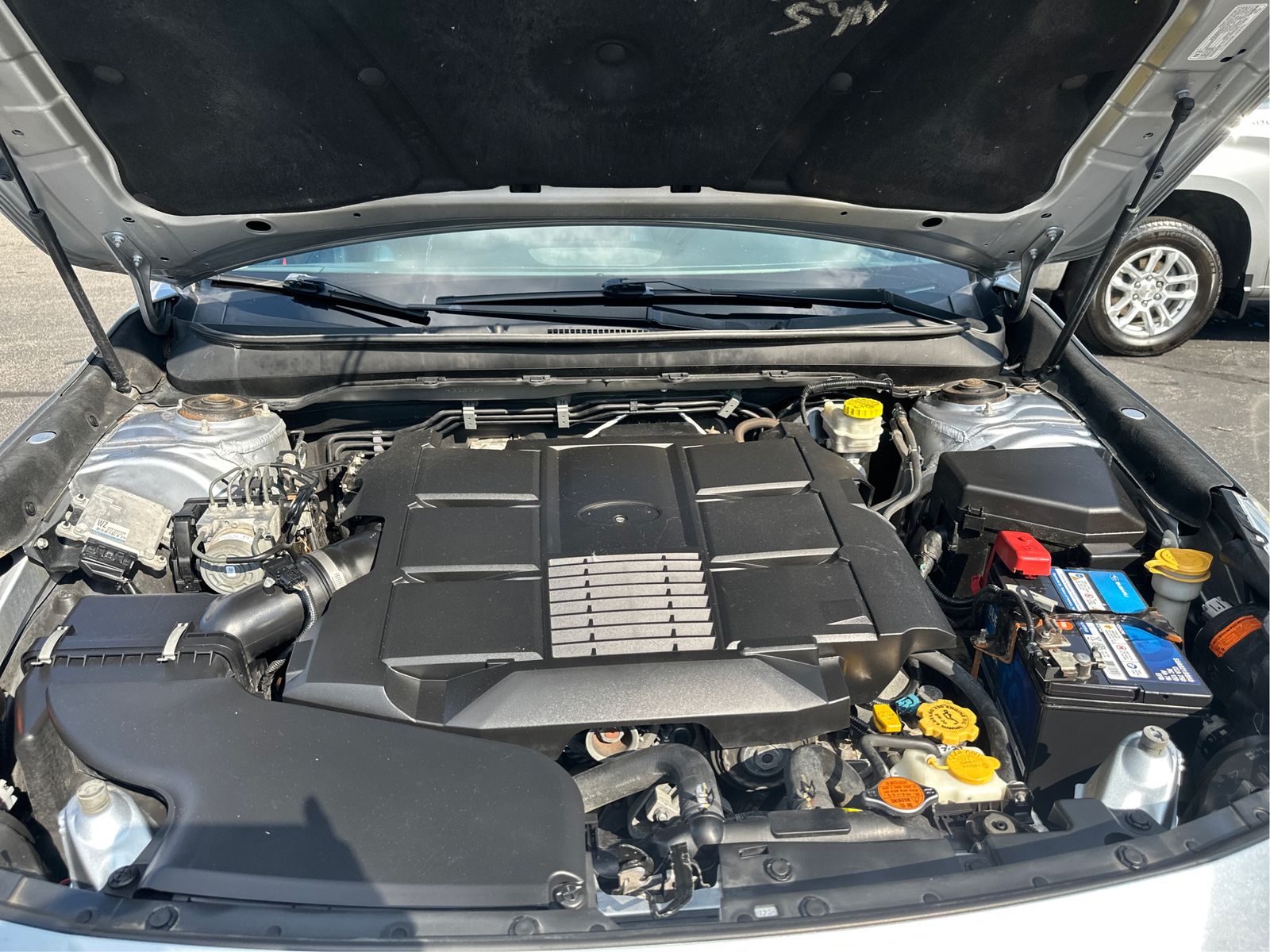 2016 Subaru Outback Limited - Photo 11