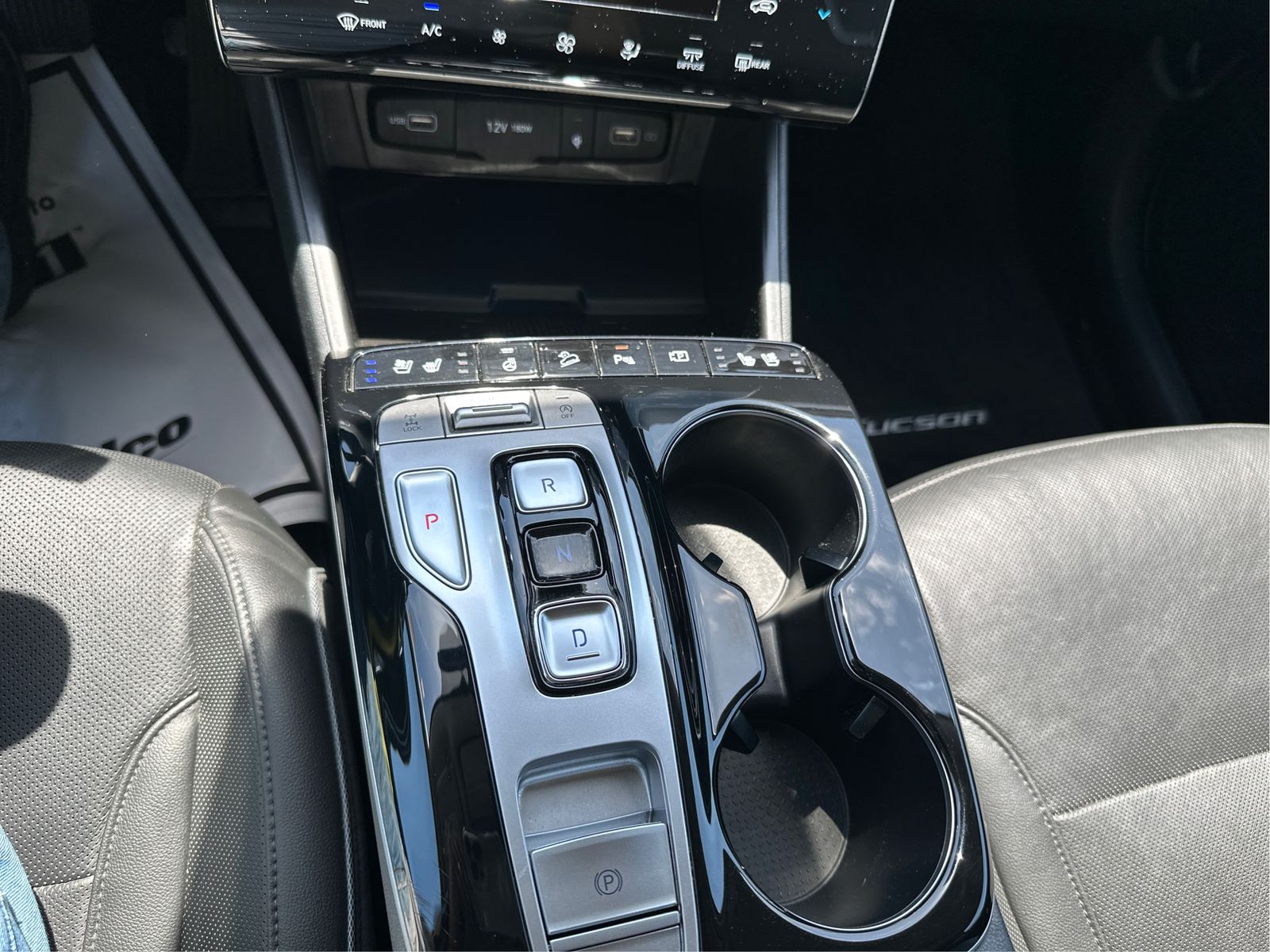 2023 Hyundai Tucson Limited - Photo 17